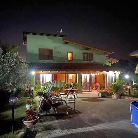 B&B Santa Maria Forino Bagian luar foto
