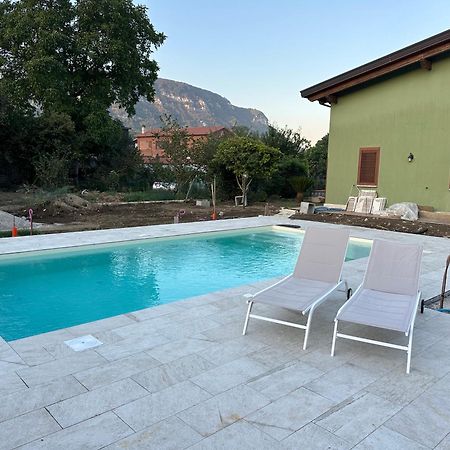 B&B Santa Maria Forino Bagian luar foto