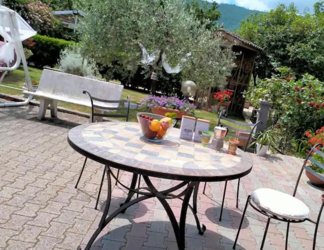 B&B Santa Maria Forino Bagian luar foto