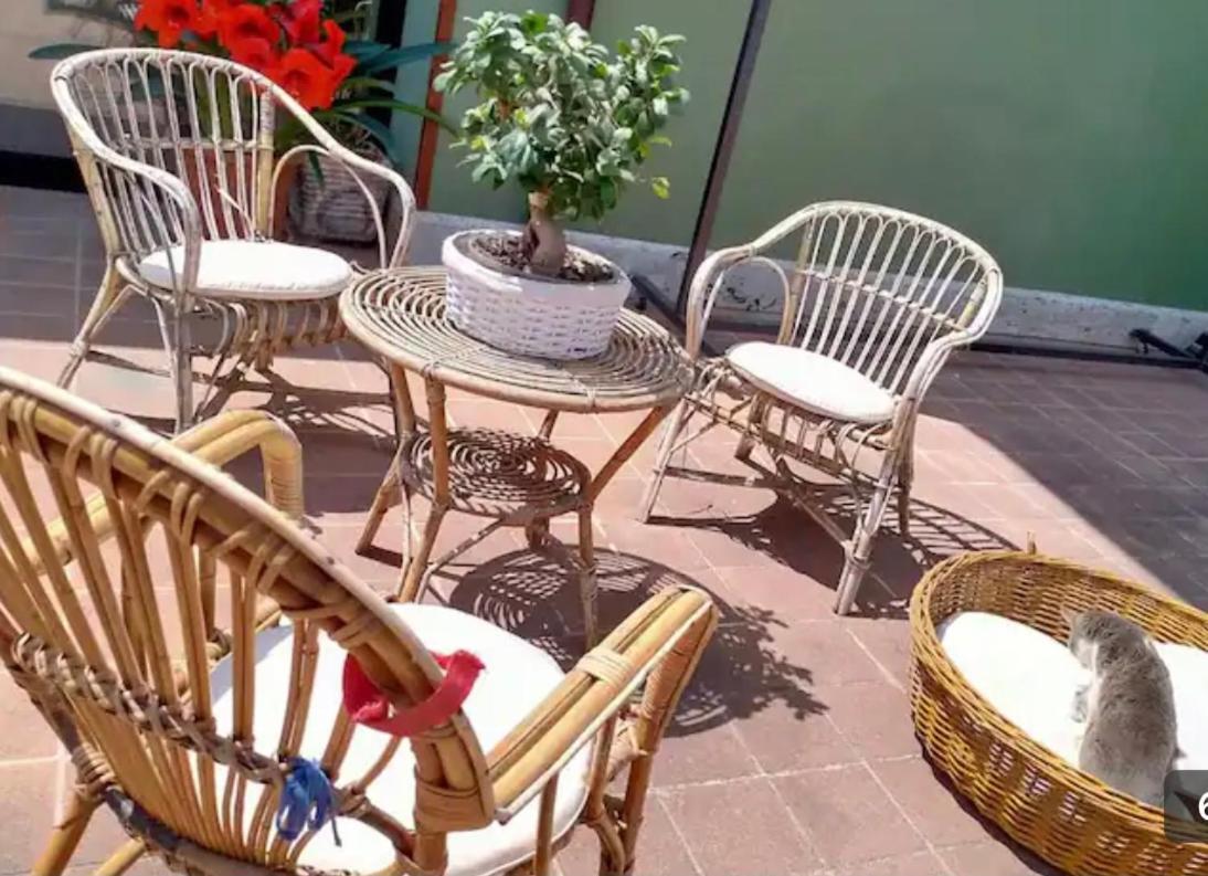 B&B Santa Maria Forino Bagian luar foto