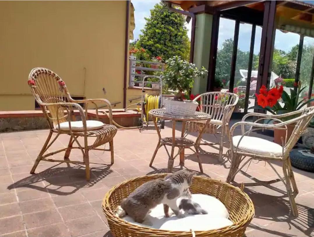 B&B Santa Maria Forino Bagian luar foto
