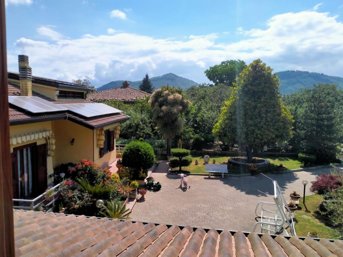 B&B Santa Maria Forino Bagian luar foto