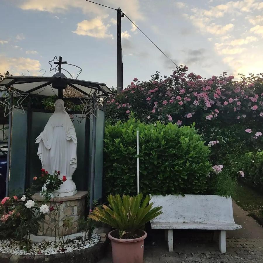 B&B Santa Maria Forino Bagian luar foto