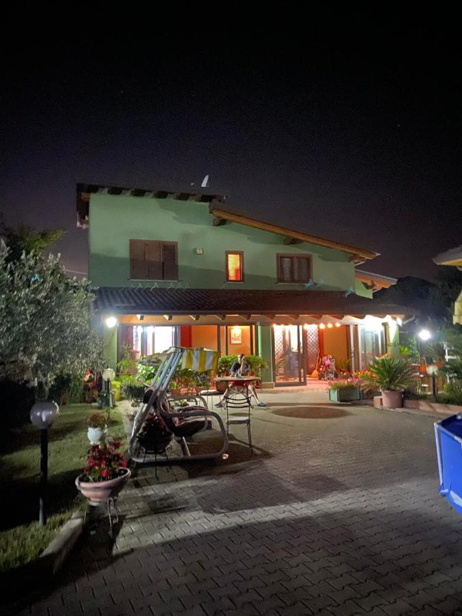 B&B Santa Maria Forino Bagian luar foto