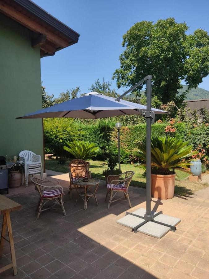 B&B Santa Maria Forino Bagian luar foto