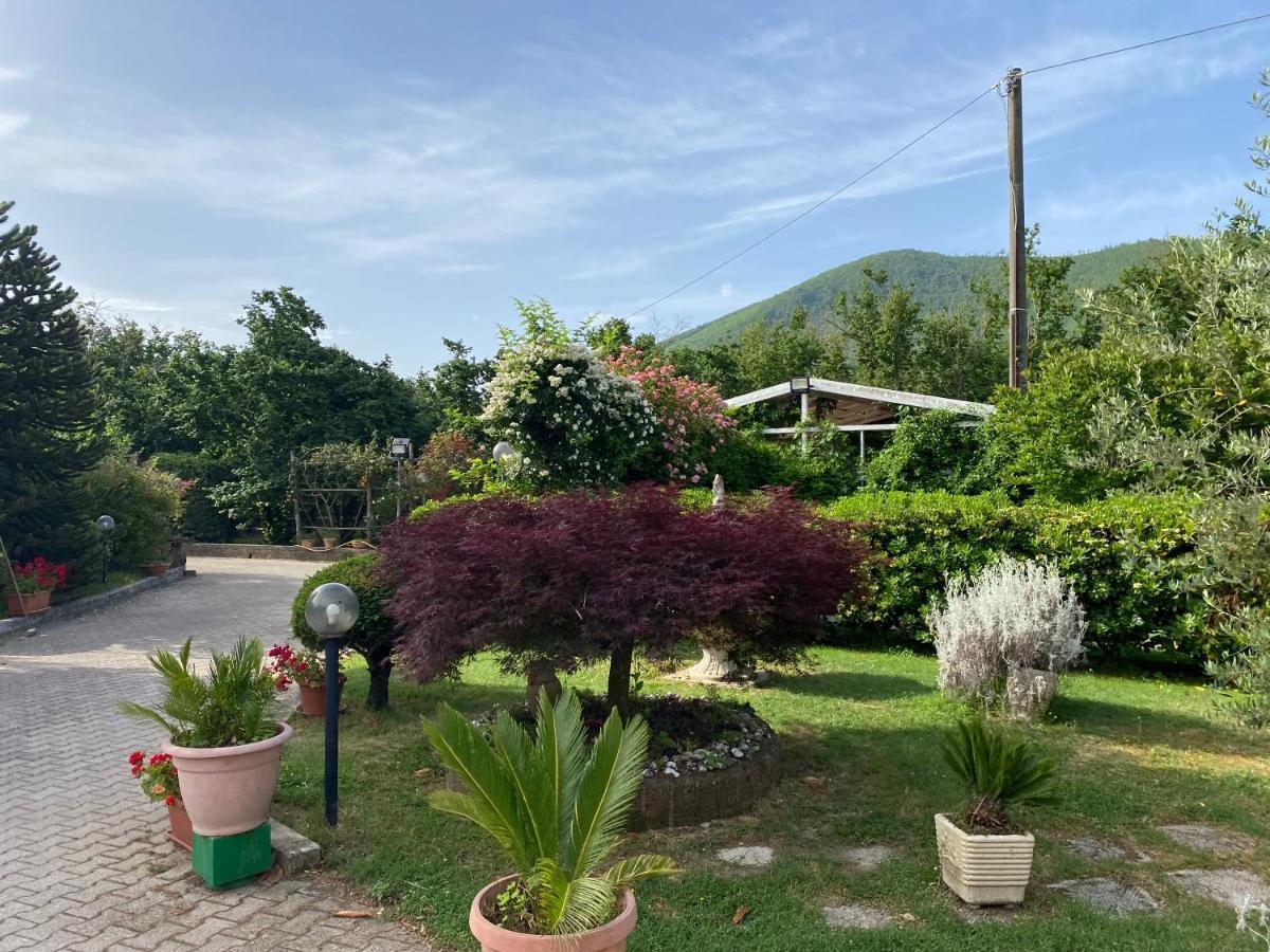 B&B Santa Maria Forino Bagian luar foto