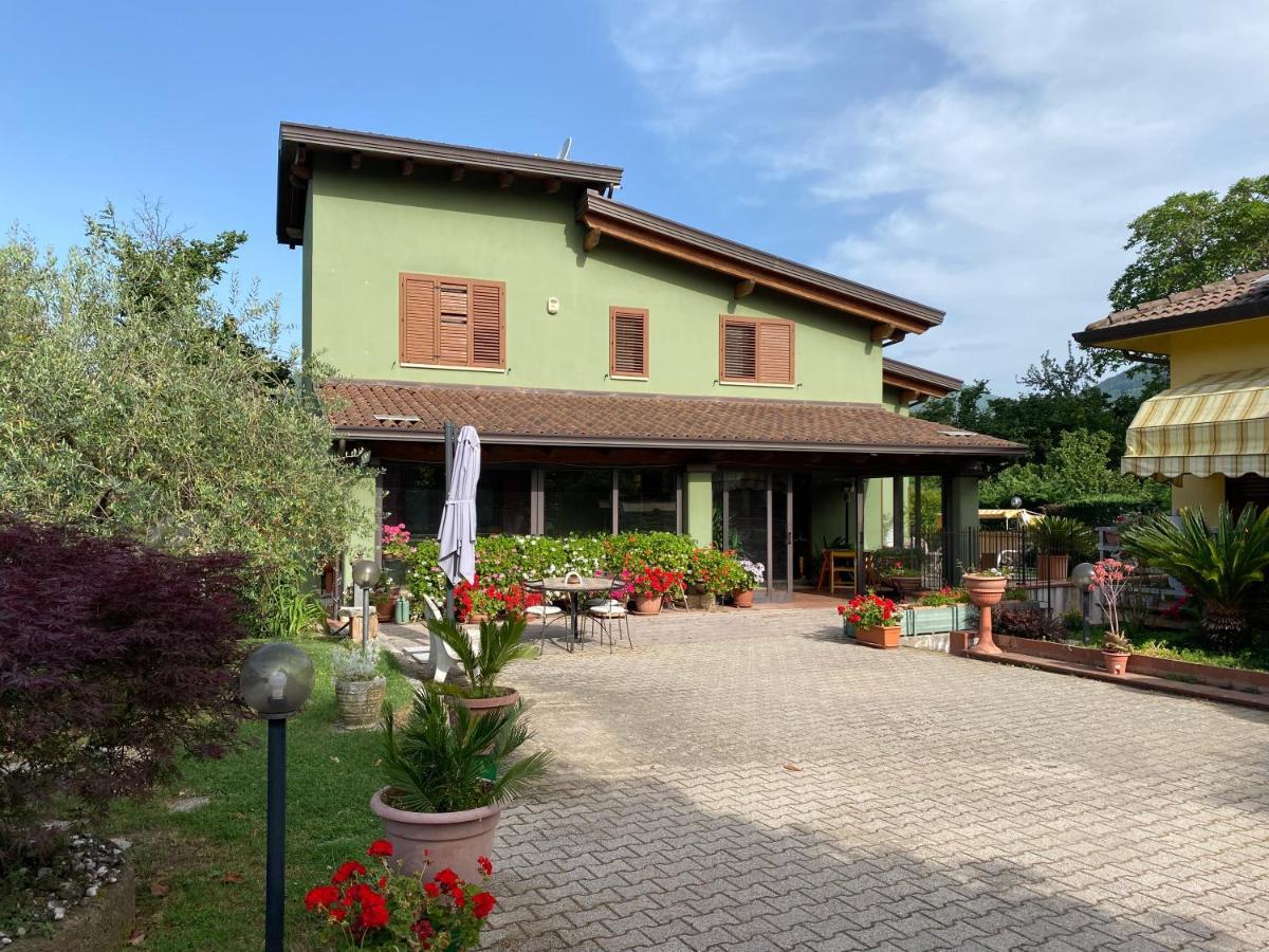 B&B Santa Maria Forino Bagian luar foto