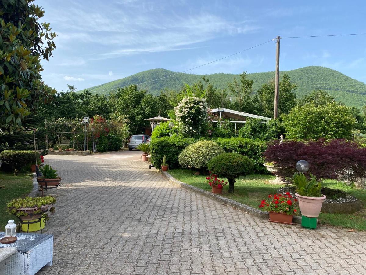 B&B Santa Maria Forino Bagian luar foto