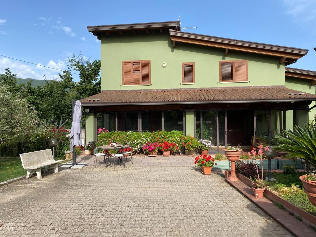 B&B Santa Maria Forino Bagian luar foto
