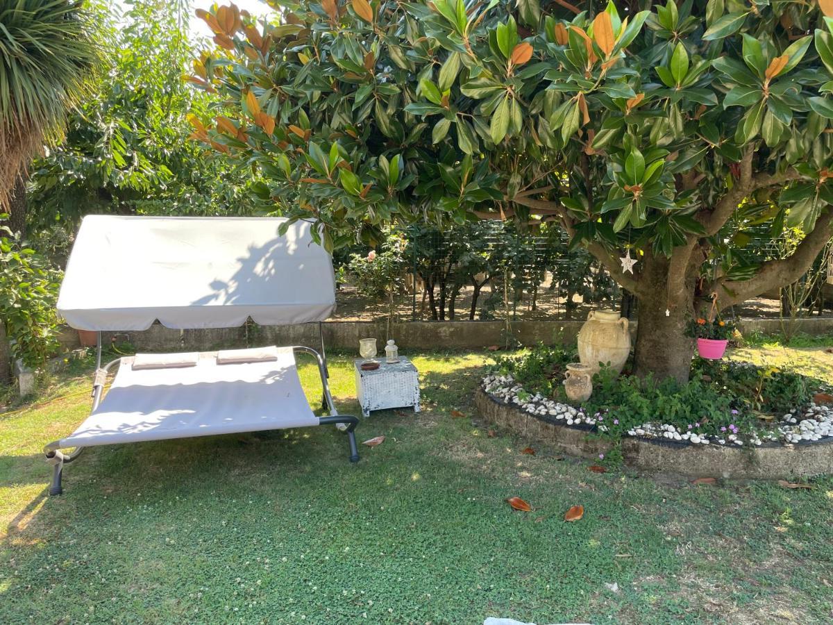 B&B Santa Maria Forino Bagian luar foto