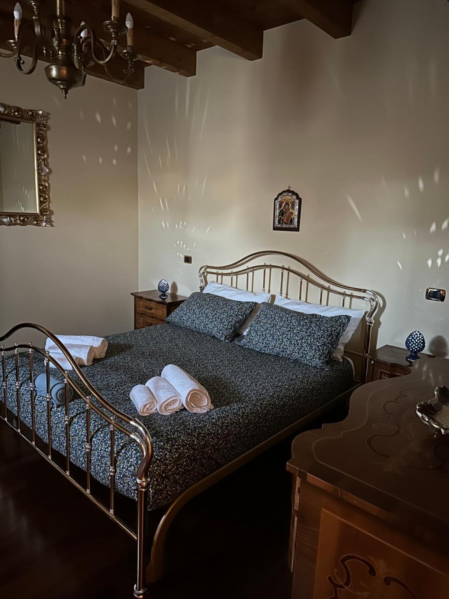 B&B Santa Maria Forino Bagian luar foto