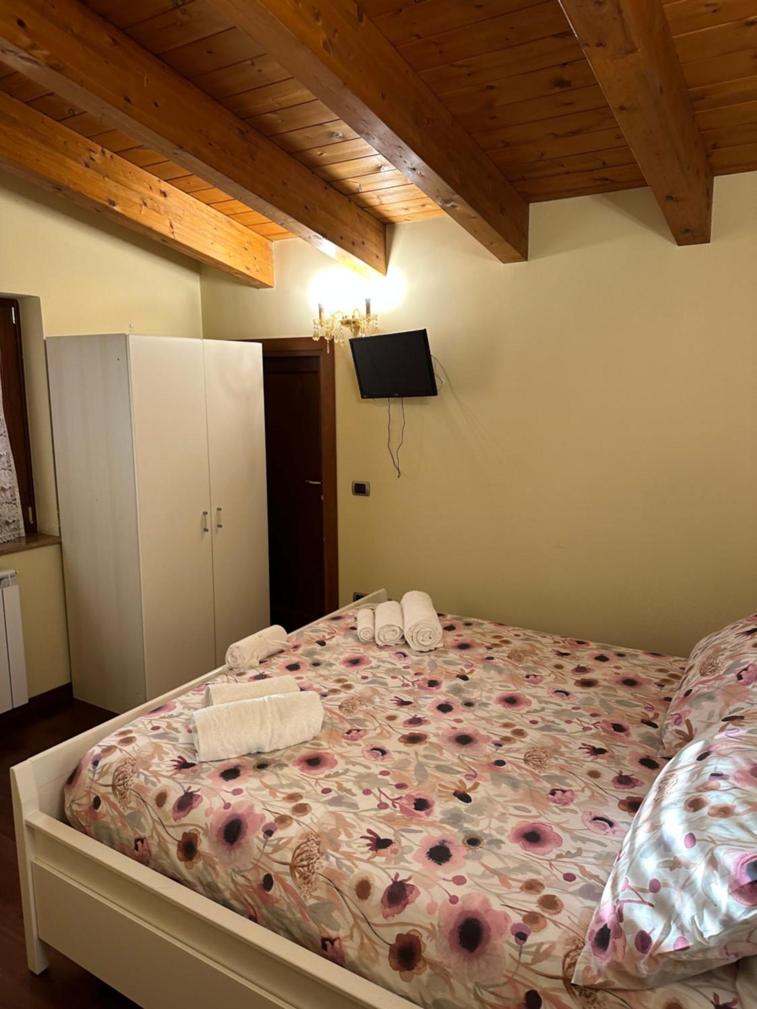 B&B Santa Maria Forino Bagian luar foto