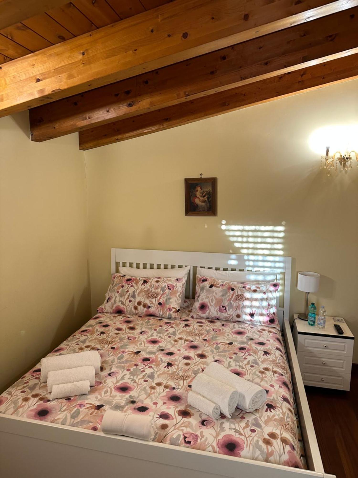 B&B Santa Maria Forino Bagian luar foto