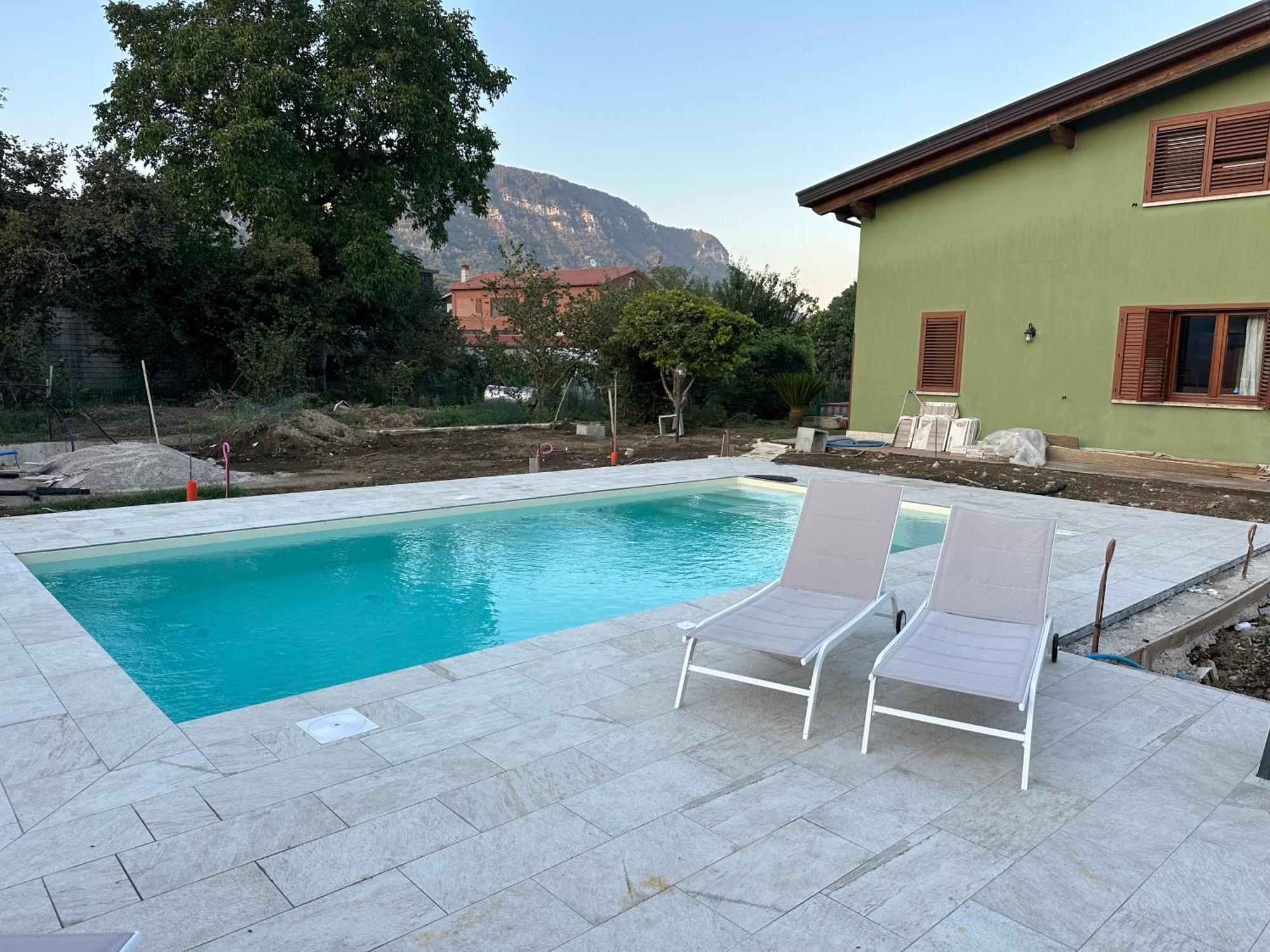 B&B Santa Maria Forino Bagian luar foto