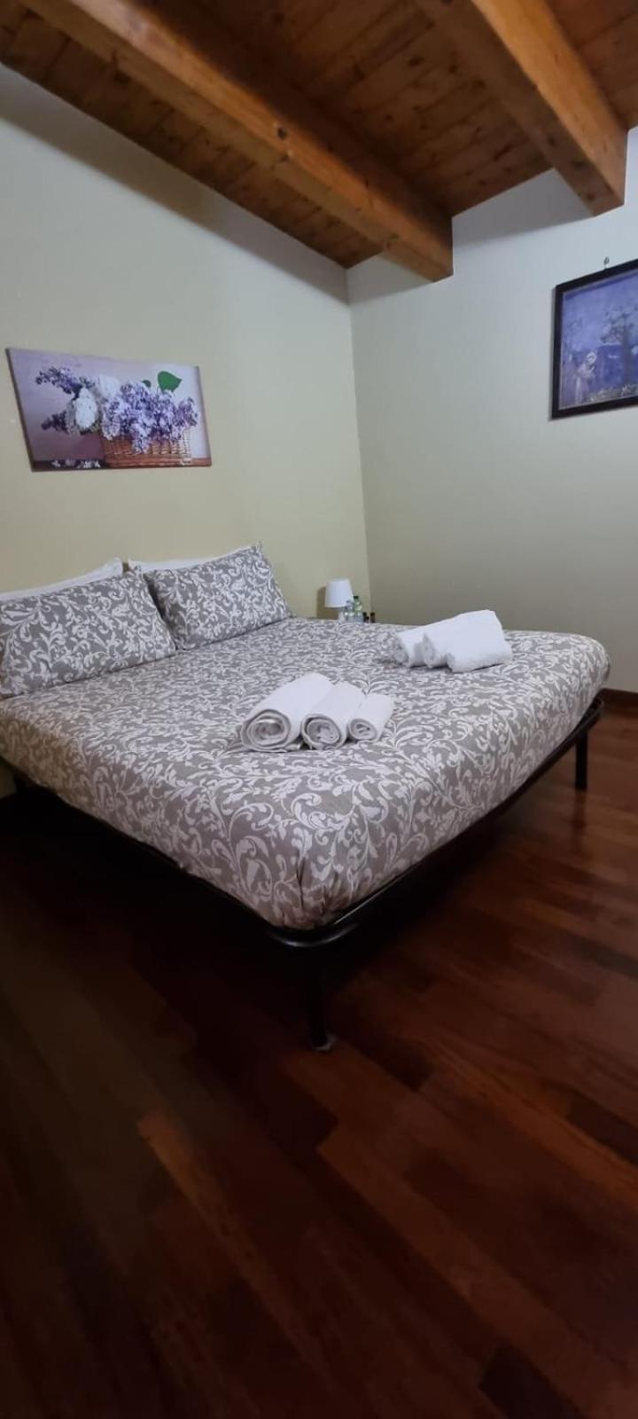 B&B Santa Maria Forino Bagian luar foto