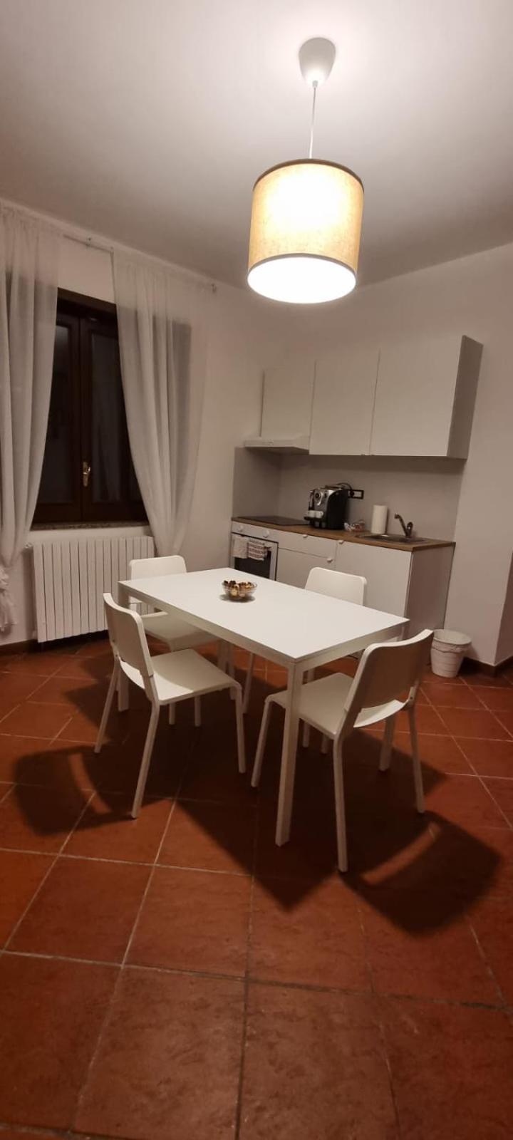 B&B Santa Maria Forino Bagian luar foto